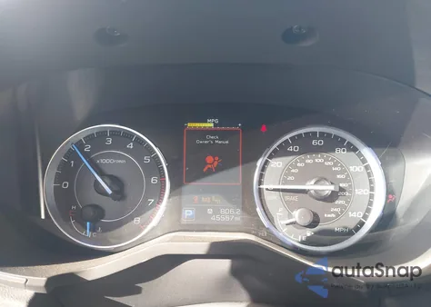 2020 Subaru Ascent Touring z USA, uszkodzony, nr VIN 4S4WMARD0L3437523